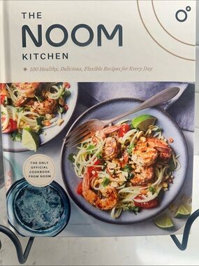 The Kitchen Cookbook - White Cover